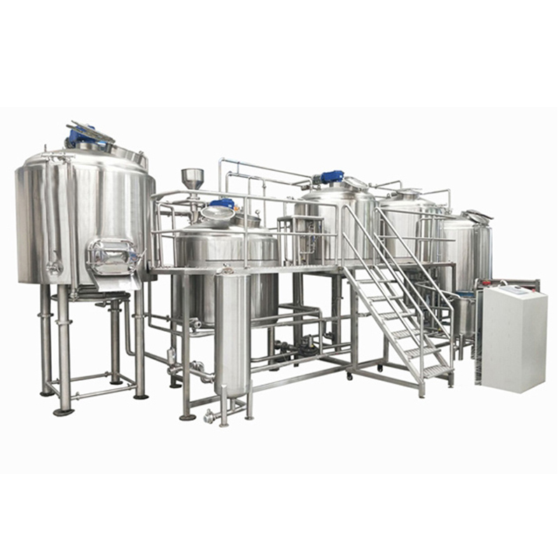 Peralatan pembuatan bir kraf 10BBL peralatan pembuatan bir untuk dijual